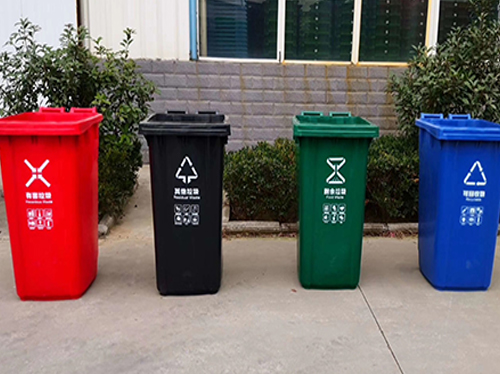 學(xué)校適合放什么垃圾桶，在垃圾桶廠家看來？ 